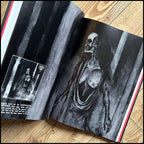 SALE:  PETRIFIED: UNDER THE FULL MOON large hardback (imperfect/ex-display) + patch