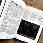 SALE:  PETRIFIED: UNDER THE FULL MOON large hardback (imperfect/ex-display) + patch