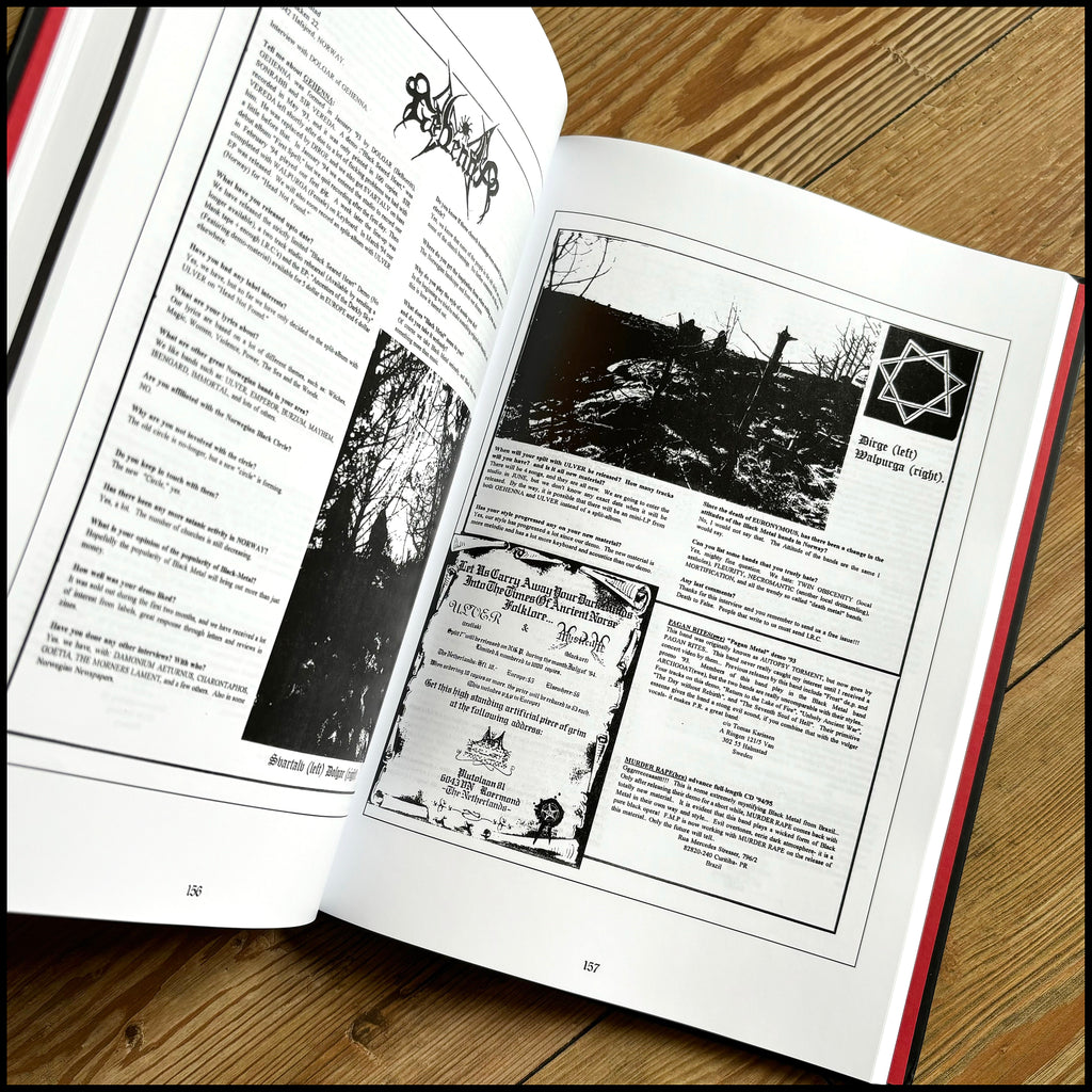 SALE:  PETRIFIED: UNDER THE FULL MOON large hardback (imperfect/ex-display) + patch