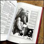 SALE:  PETRIFIED: UNDER THE FULL MOON large hardback (imperfect/ex-display) + patch
