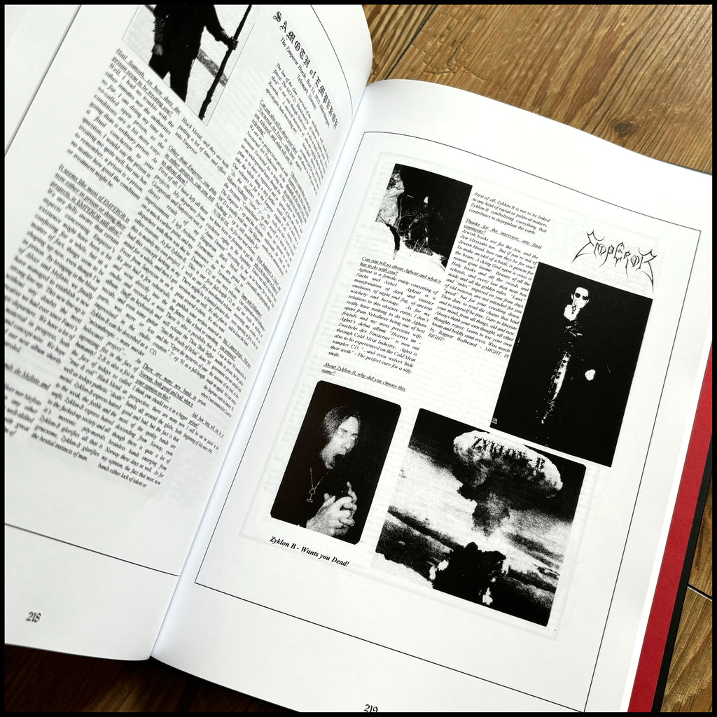SALE:  PETRIFIED: UNDER THE FULL MOON large hardback (imperfect/ex-display) + patch