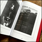 SALE:  PETRIFIED: UNDER THE FULL MOON large hardback (imperfect/ex-display) + patch