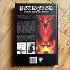 SALE:  PETRIFIED: UNDER THE FULL MOON large hardback (imperfect/ex-display) + patch
