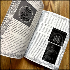 METAL HORDE fanzine issue 32 (Grave Miasma, Cryptworm and many more)