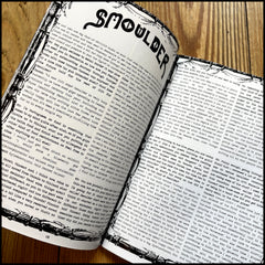 METAL HORDE fanzine issue 32 (Grave Miasma, Cryptworm and many more)