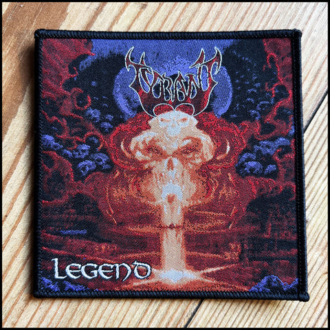 Official TYRANT: LEGEND patch