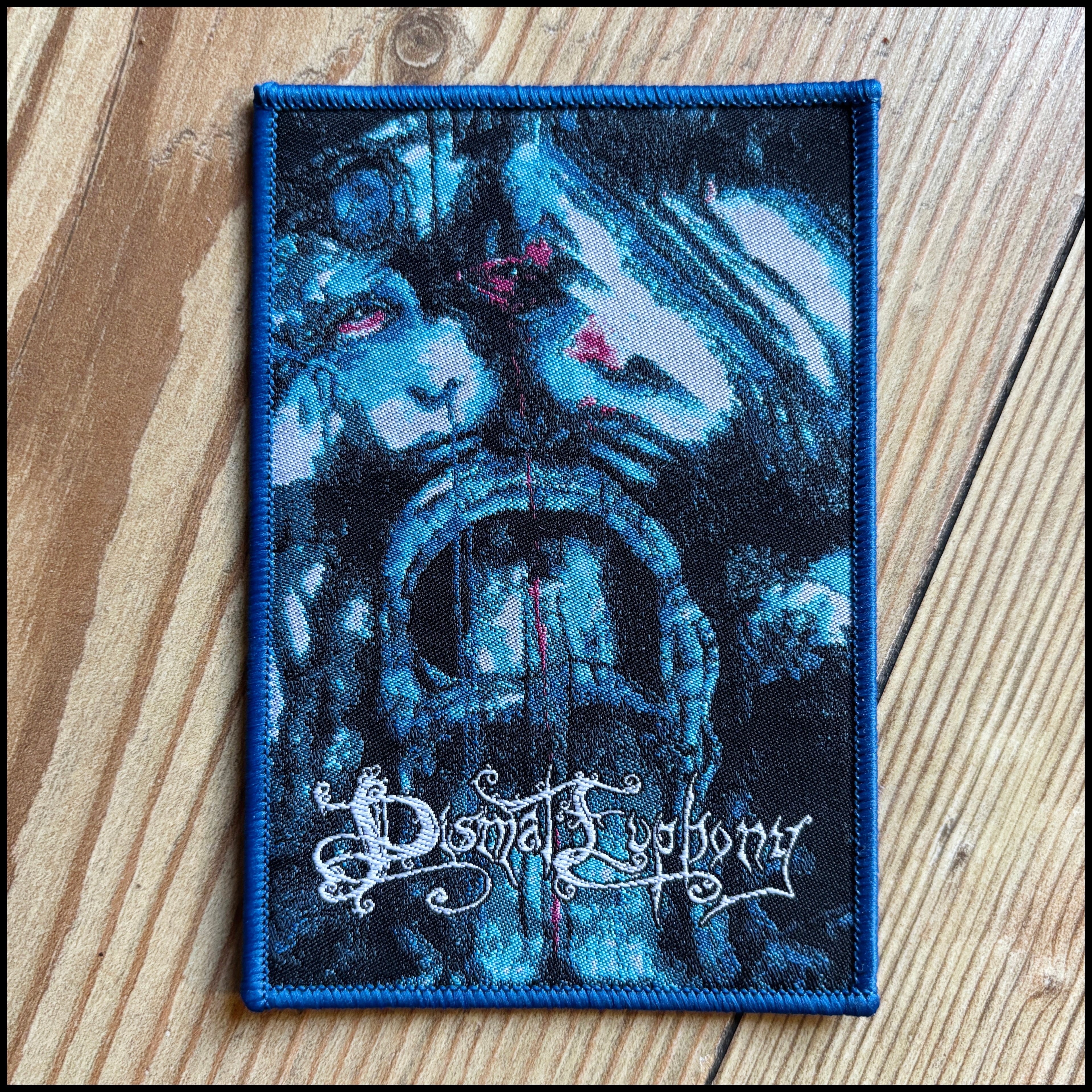 DISMAL EUPHONY: official deluxe/limited patch