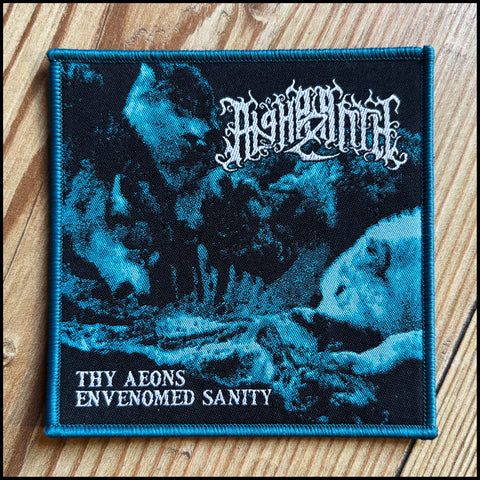 Official ALGHAZANTH: THY AEONS ENVENOMED SANITY patch