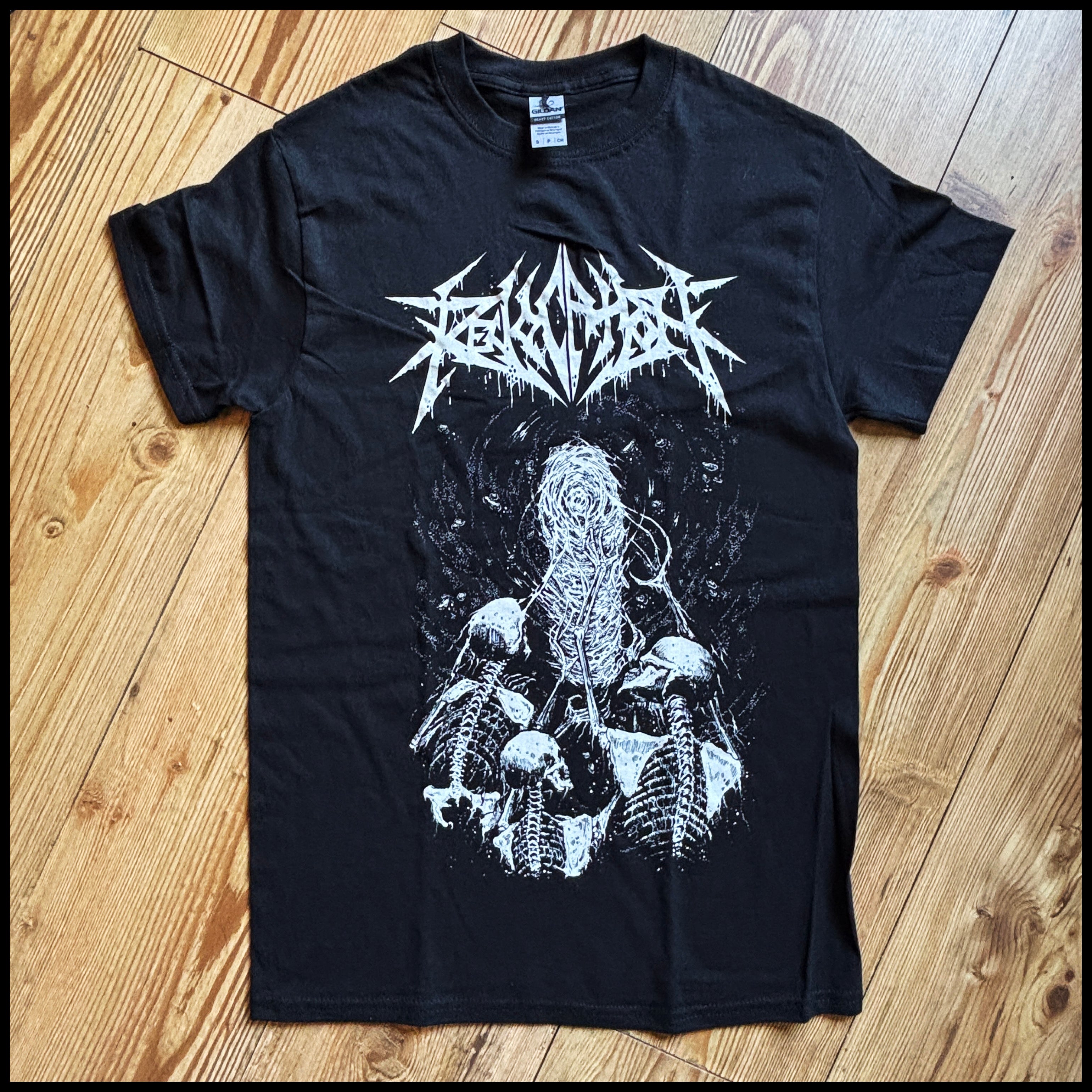 SALE: official REVOCATION shirt
