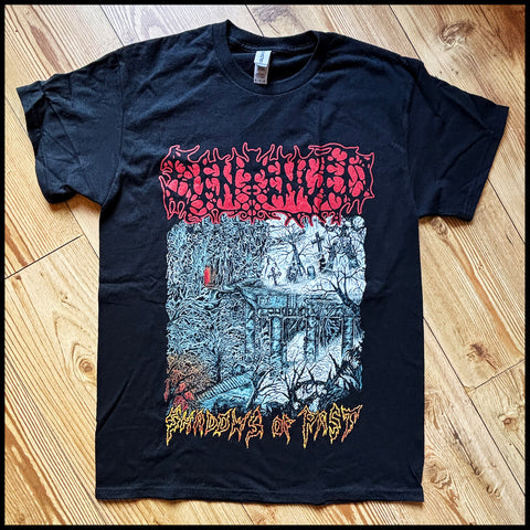 SENTENCED: Shadows of Past shirt