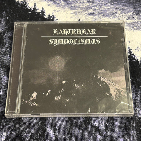 NAHTRUNAR: SYMBOLISMUS CD *new and sealed*