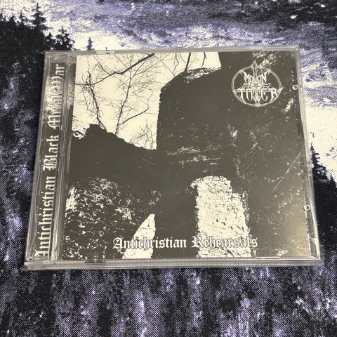 MOONTOWER: ANTICHRISTIAN REHEARSALS CD *new and sealed*