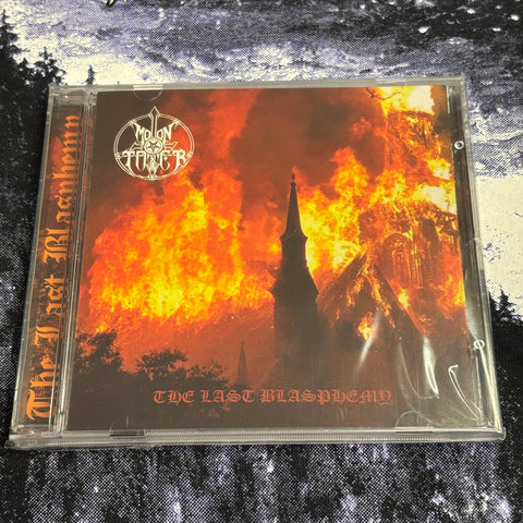 MOONTOWER: THE LAST BLASPHEMY CD *new and sealed*