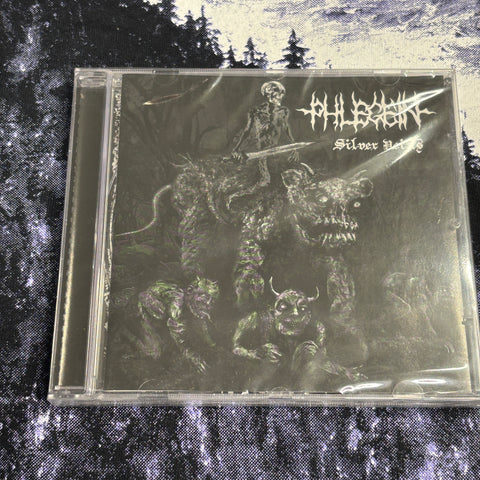 PHLEGEIN: SILVER VEINS CD *new and sealed*