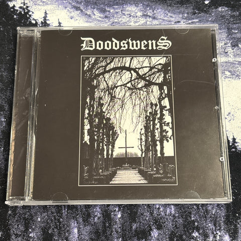 DOODSWENS: DEMO I CD *preowned/ex-display/collectible, excellent condition*