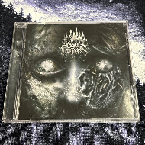 DARK FORTRESS: EIDOLON CD *preowned/ex-display/collectible, excellent condition*