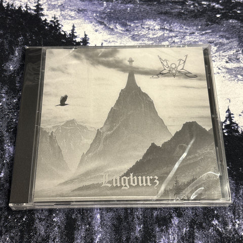 SUMMONING: LUGBURZ CD *new and sealed*