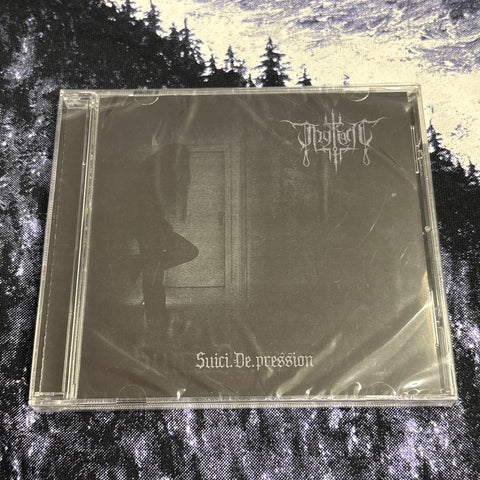THY LIGHT: SUICI.DE.PRESSION CD *new and sealed*