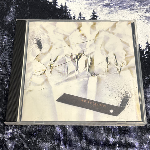 SKITLIV: AMFETAMIN CD *preowned/ex-display, excellent condition*