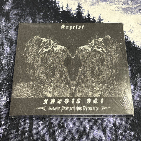 ANGEIST: ANGUIS DEI CD *new and sealed*