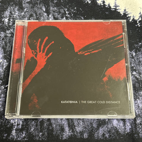 KATATONIA: THE GREAT COLD DISTANCE CD *preowned/ex-display/collectible, excellent condition*