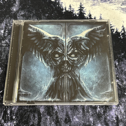 IMMORTAL: ALL SHALL FALL CD *preowned/ex-display/collectible, excellent condition*