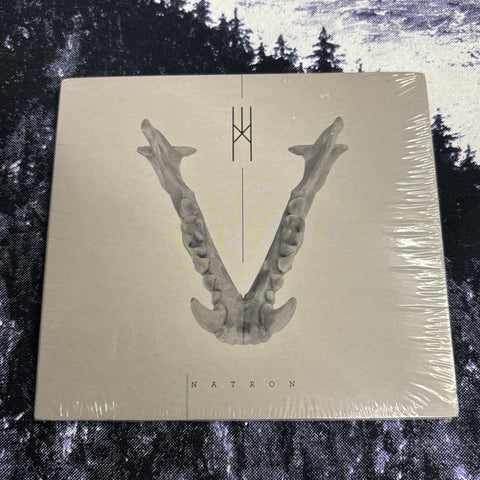 CROWN: NATRON CD *new and sealed*