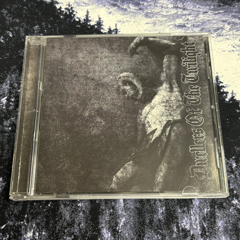 DWELLERS OF THE TWILIGHT: GREY CD *preowned/ex-display/collectible, excellent condition*