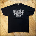 SEQUESTERED KEEP shirt *preowned/ex-display/collectible, excellent condition* size L
