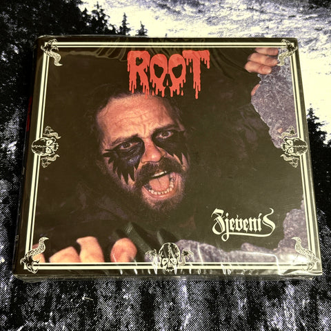 ROOT: ZJEVENÍ double CD *new and sealed*