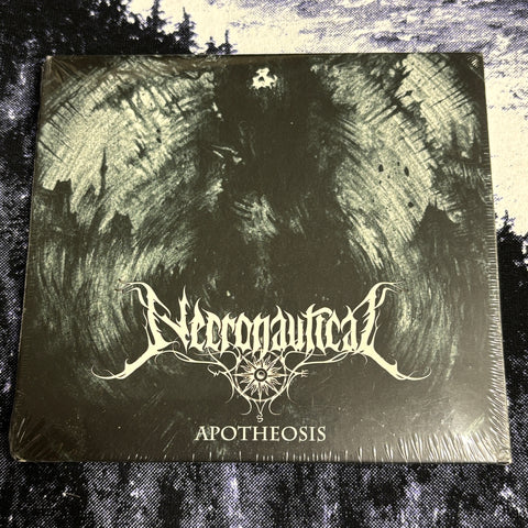 NECRONAUTICAL: APOTHEOSIS CD *new and sealed*