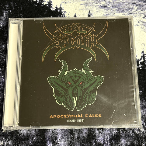 BAL-SAGOTH: APOCRYPHAL TALES CD *new and sealed*