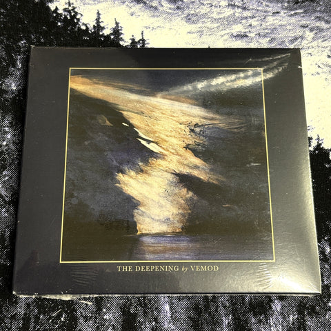 VEMOD: THE DEEPENING CD *new and sealed*