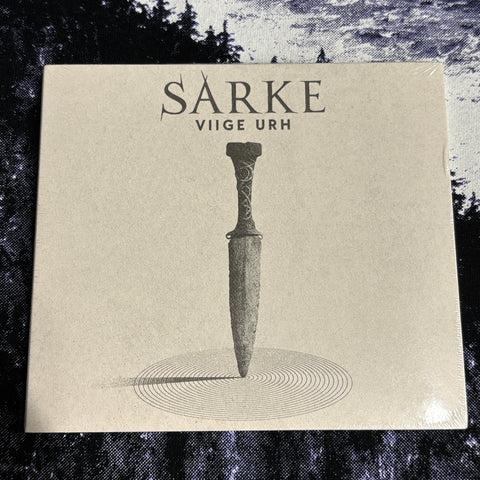 SARKE: VIIGE URH CD *new and sealed*