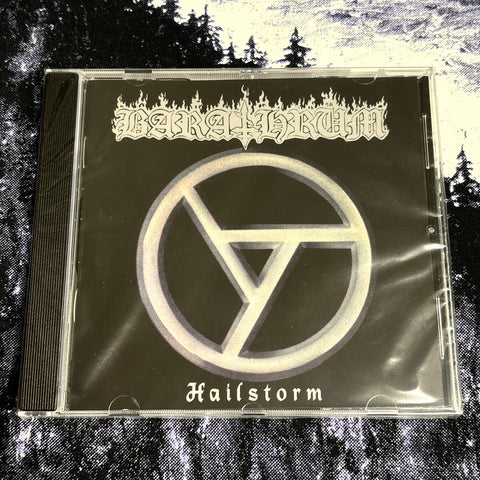 BARATHRUM: HAILSTORM CD *new and sealed*