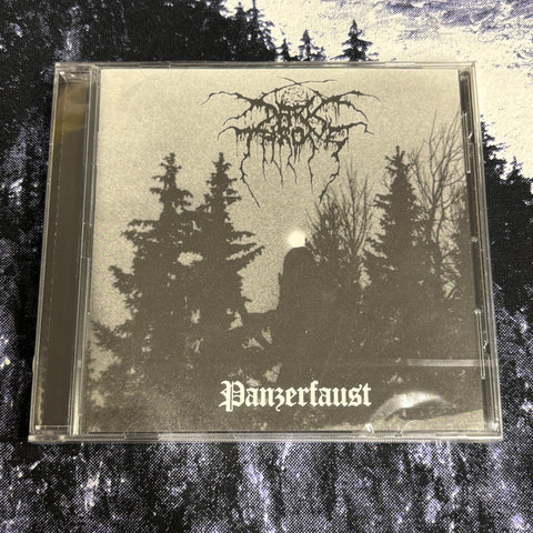 DARKTHRONE: PANZERFAUST CD *new and sealed*