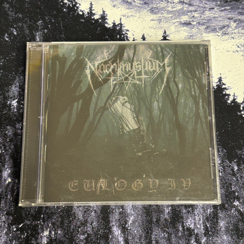 NACHTMYSTIUM: EULOGY IV CD *new and sealed*