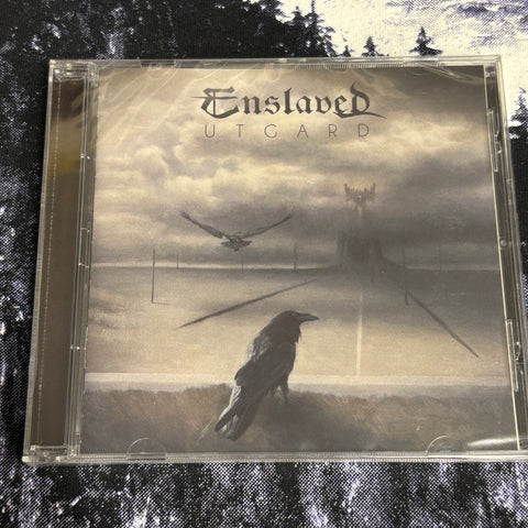 ENSLAVED: UTGARD CD *new and sealed*