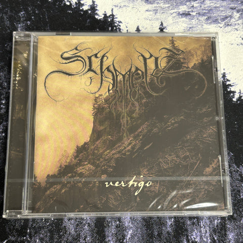 SCHMERZ: VERTIGO CD *new and sealed*