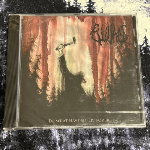 STILLHET: DØMT AT HAVE SIT LIV FORBRUDT CD *new and sealed*