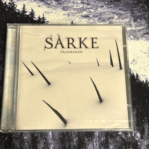 SARKE: OLDARHIAN CD *new and sealed*