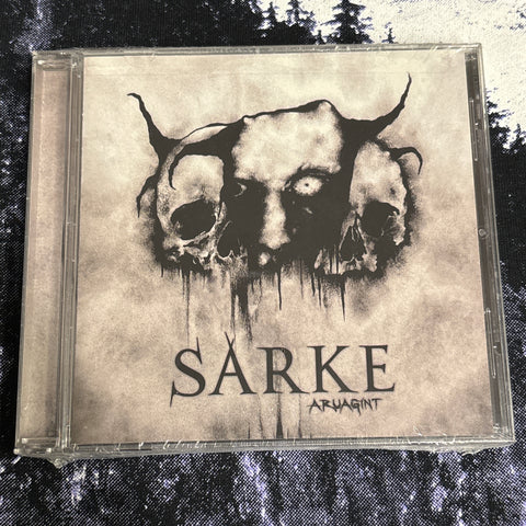 SARKE: ARUAGENT CD *new and sealed*