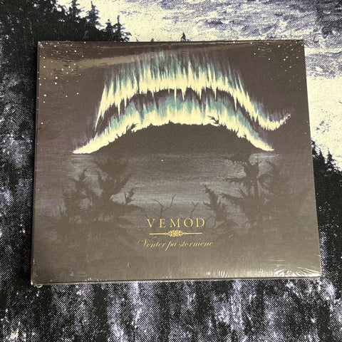 VEMOD: VENTER PÅ STORMENE CD *new and sealed*