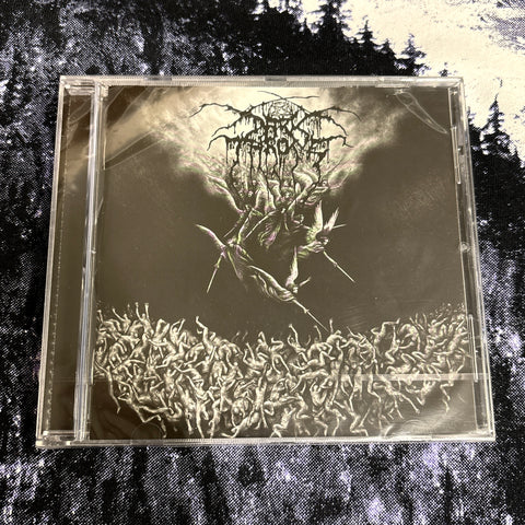 DARKTHRONE: SARDONIC WRATH CD   *new and sealed*