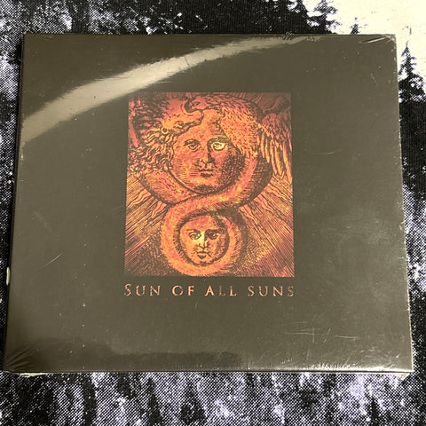 AMESTIGON: SUN OF ALL SUNS CD   *new and sealed*