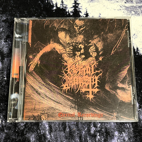 ETERNAL MAJESTY: Eternal Recordings CD  *new and sealed*