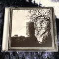 MOON'S VENERIS / ROMAN MONASTERY: HYMNER TIL MØRKET" SPLIT CD *new*