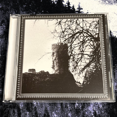 MOON'S VENERIS / ROMAN MONASTERY: HYMNER TIL MØRKET" SPLIT CD
