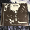 AZKETEM: INZERNZNYTAZURE CD *new, not sealed*