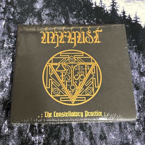 URFAUST: THE CONSTELLATORY PRACTICE CD   *new and sealed*